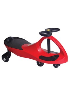 PlaSmart PlaSmart PlasmaCar Push Ride-on (Red)  - Image 1