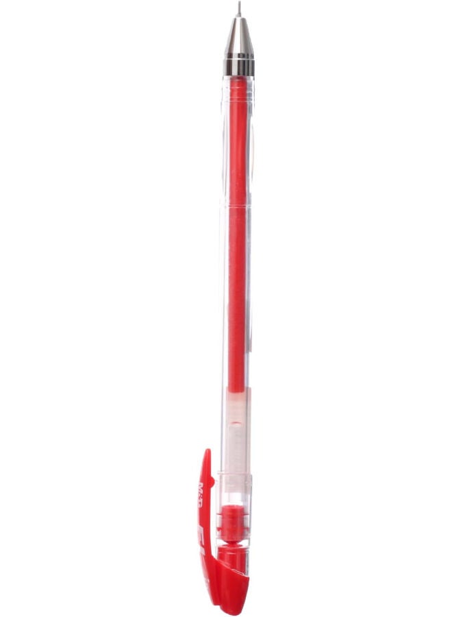 M&G F1 Gel Pen, Vibrant Precise Writing, 0.5mm Ink - Image 3