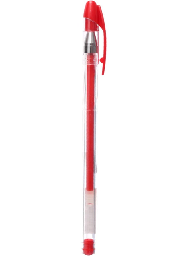 M&G F1 Gel Pen, Vibrant Precise Writing, 0.5mm Ink - Image 1