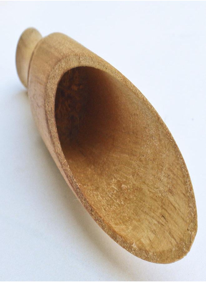 Zoie + Chloe All-Natural Acacia Wood Scoop Spoon - Tea Salt Coffee Flour Nuts & More - pzsku/ZD3639C0EA37601864A25Z/45/_/1694417364/4f9ccd1f-408e-488d-8931-994f074242e1