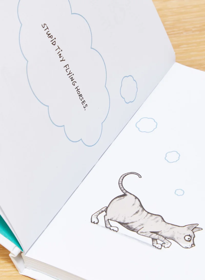Summersdale Cat Thinking Book