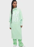 H&M mint green