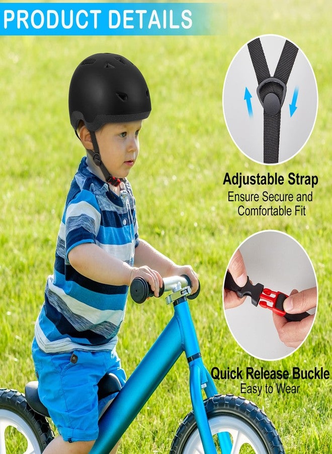 Lemmeko Toddler Helmet, Baby Infant Kids Bike Helmet for Kids Age 1-3/2-4/3-5/5-8 Adjustable Toddler Bike Helmets for Boys Girls for Scooter Skateboard Cycling - Image 3