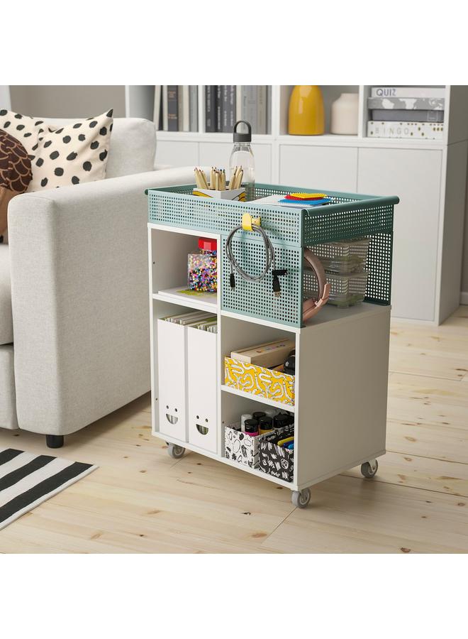 erorex Box, Set Of 4, Patterned/Multicolour - Image 4