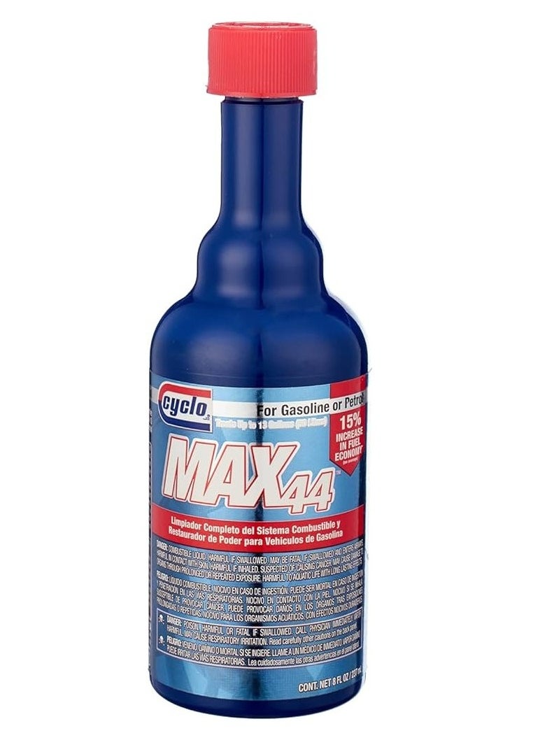 سايكلو منظف دورة بنزين 236 مللي Max 44 