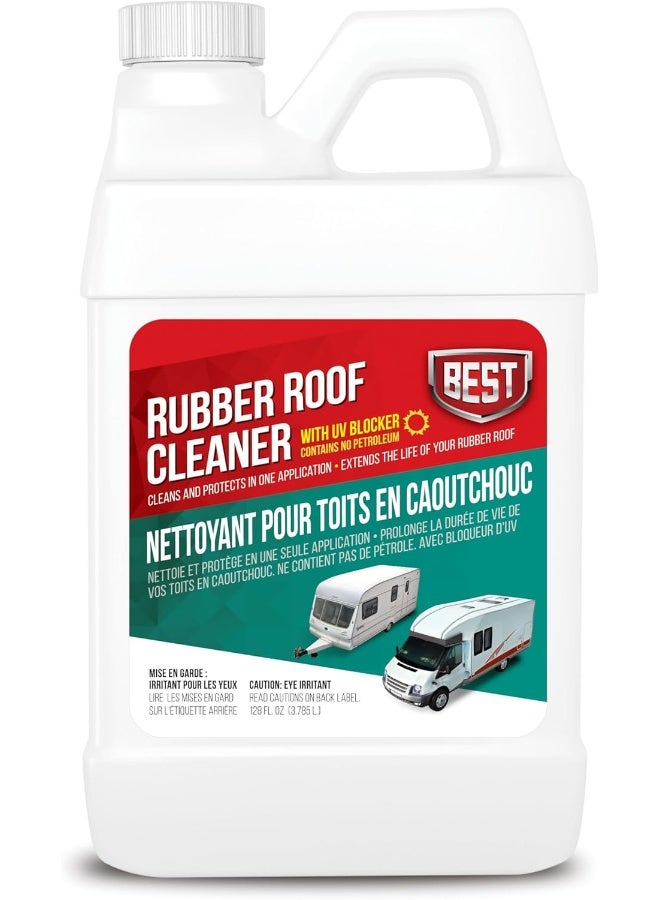 PROPACK Rubber Roof Cleaner/Protectant