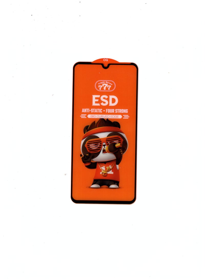 777 9H HD Tempered Glass Screen Protector for OPPO A12 – Strong Protection with Ultra Clear Screen - Image 1