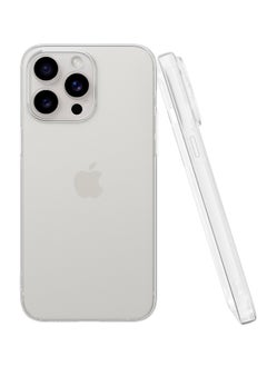 Clear with camera protection