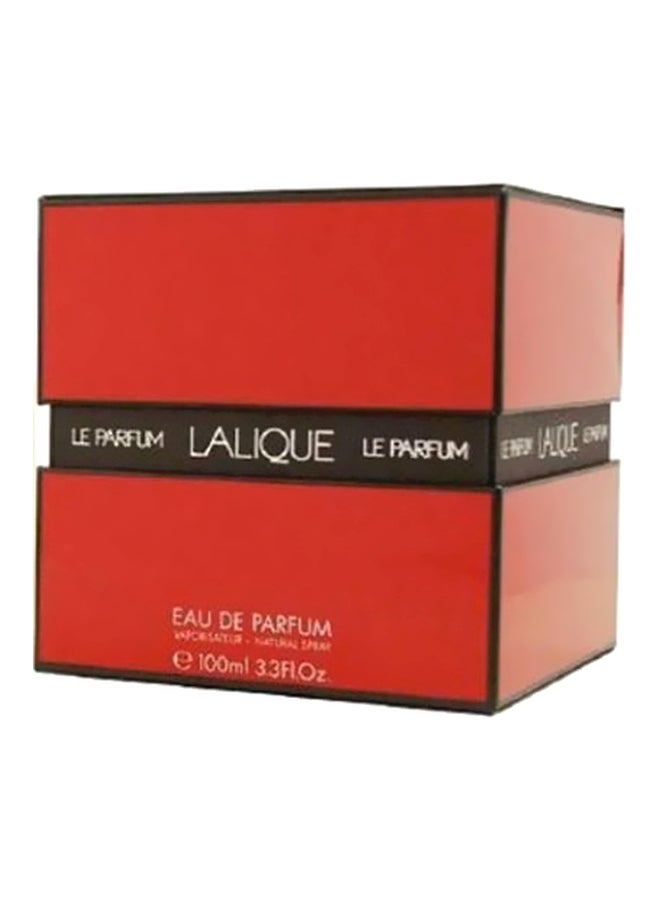 لاليك ماء عطر أحمر لو بارفوم 100ملليلتر - Image 3