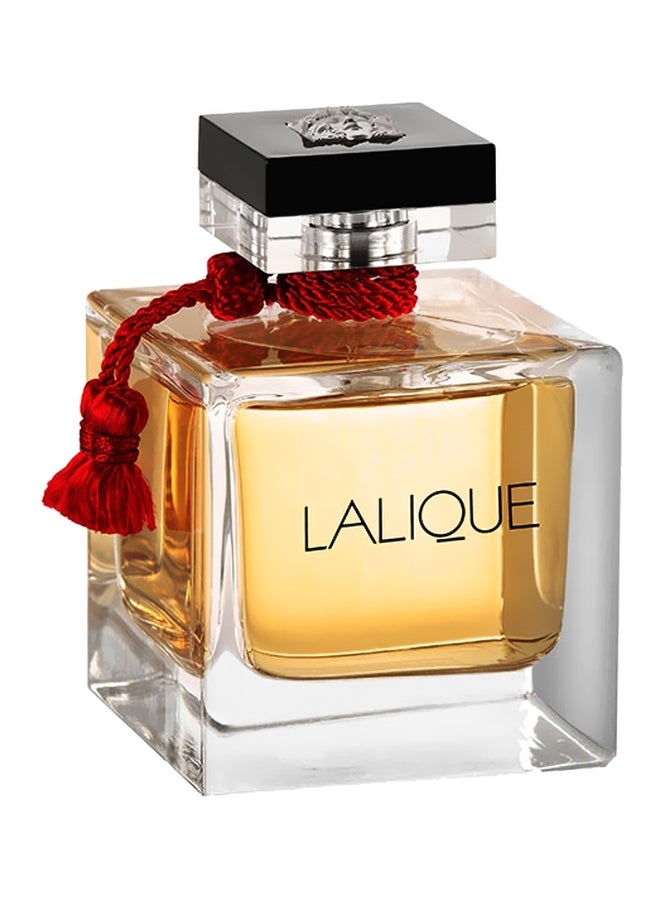 لاليك ماء عطر أحمر لو بارفوم 100ملليلتر - Image 1
