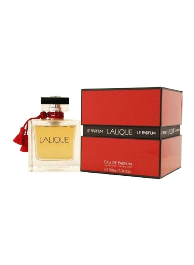 لاليك ماء عطر أحمر لو بارفوم 100ملليلتر - Image 2