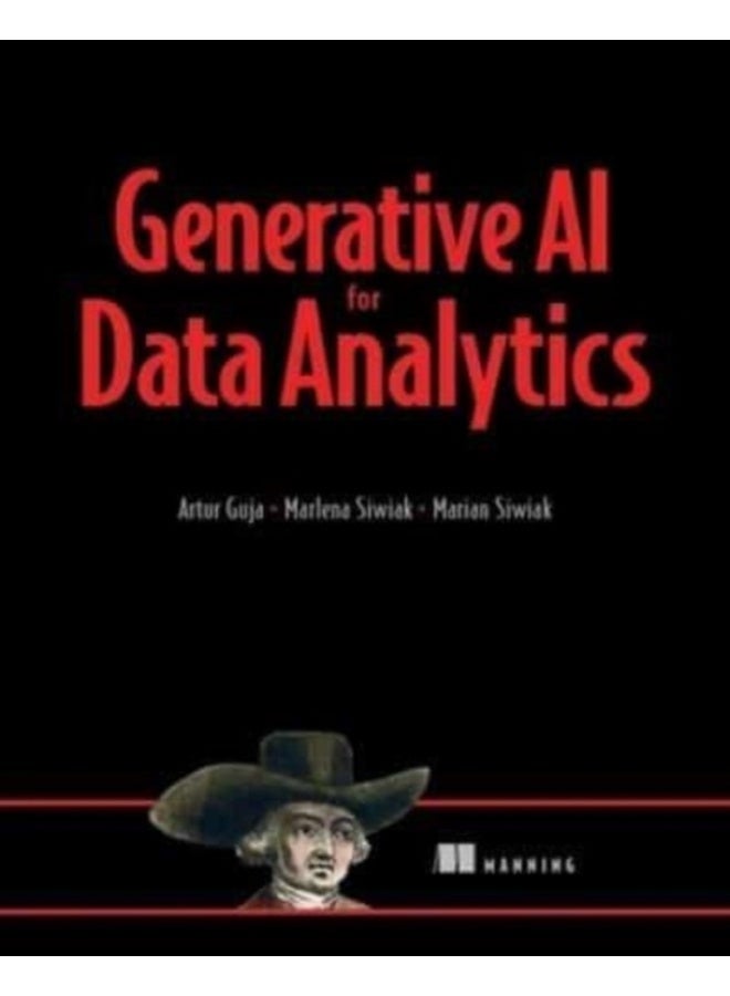 Starting Data Analytics with Generative AI and Python 