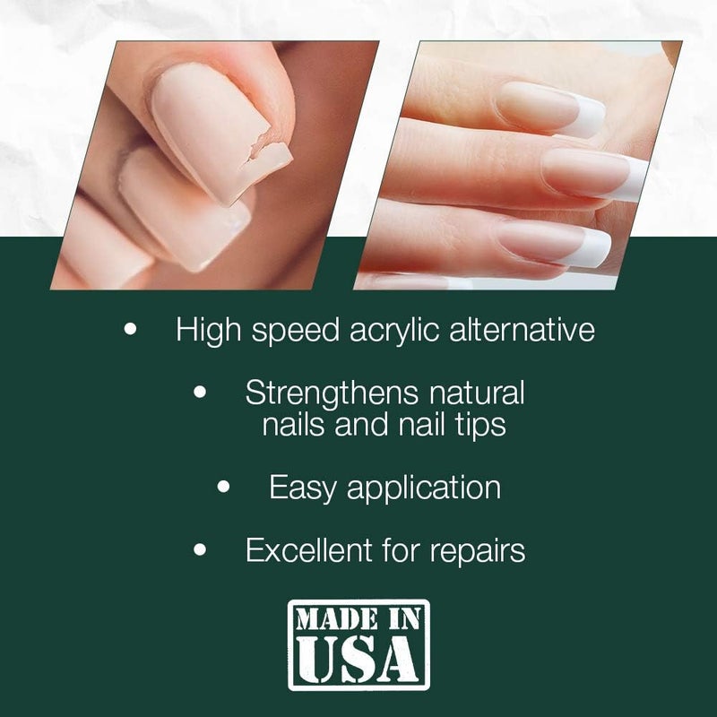 IBD 5 Second Nail Filler Powder - Image 1