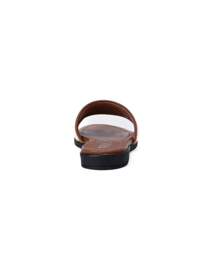 بافو Brown Tales Slipper - Image 2