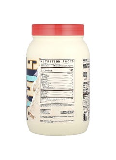 Ghost Ghost, Vegan Protein, Cinnabon®, 2 lb (910 g)  - Image 2