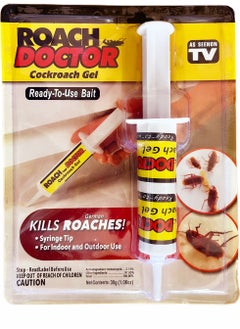 Cockroach Killer Bait Gel 30g