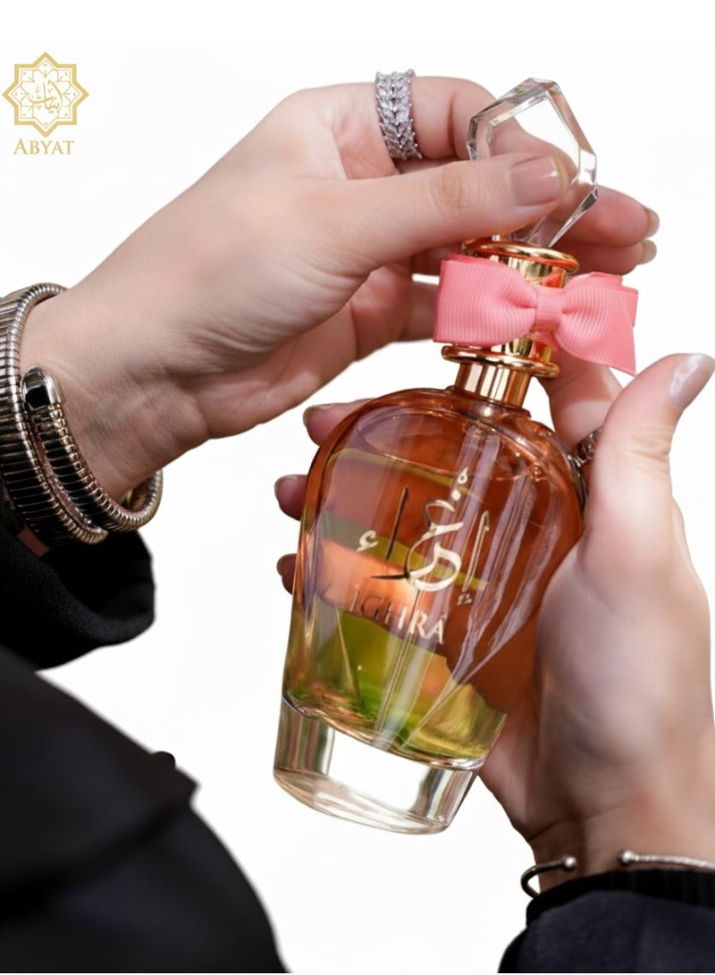 ABYAT Ighra by Abyat Perfume For Women EDP,  Luxurious Scent Crafted For Those Who Embrace Both Strength And Sophistication 100 ML - Image 3