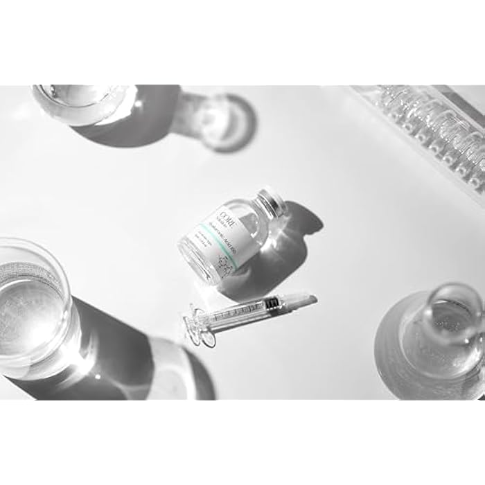 MATRIGEN FEEL MATRIGEN Hyaluronic Acid 100 Ampoule – Deep Hydration Serum for Dry, Dehydrated, or Sensitive Skin – 30mL + Needleless Syringe - Image 2