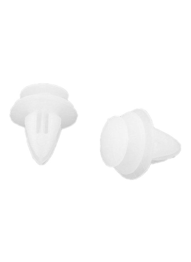 NIBEMINENT 50-Piece Universal Door Buckle Panel Fixings Clips  - Image 5