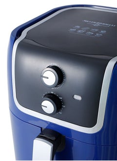Tornado Keratiner Air Fryer, 8 Preset Programs, Healthy Cooking, Air Fryer Tech, 7.7 L  - Image 3