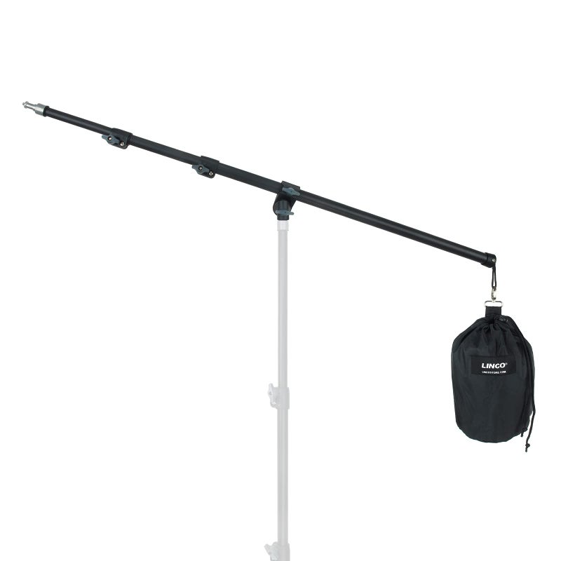LINCO Lincostore Zenith Photography Boom Arm 83 210cm with Sandbag AM224 Not Including Stand