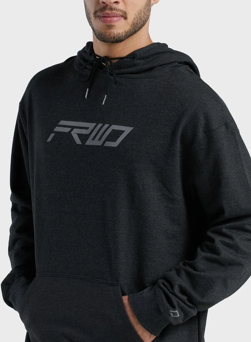 FRWD Forward Logo Hoodie
