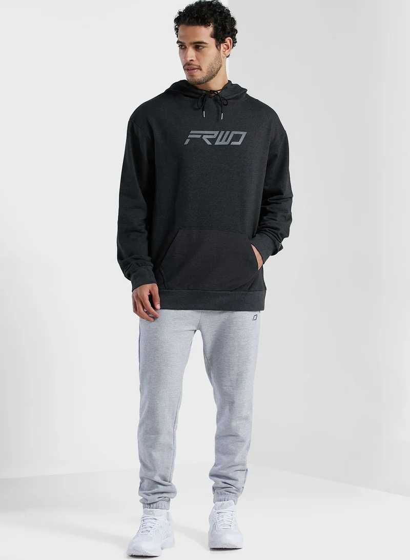 FRWD Forward Logo Hoodie
