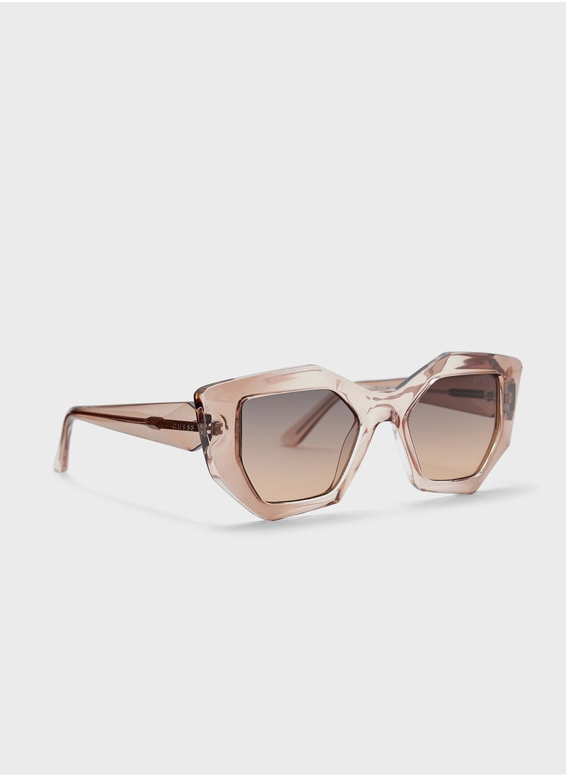 GUESS Oversized Sunglasses  - Image 1