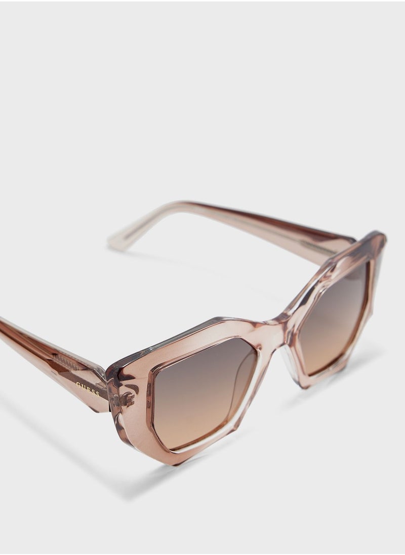 GUESS Oversized Sunglasses  - Image 3