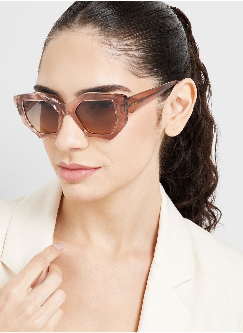 GUESS Oversized Sunglasses  - Image 5