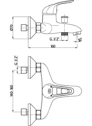 Adrio Bathroom Faucet MBB120 - pzsku/ZD3649971052C5DB5E178Z/45/_/1736979321/79383042-cb11-49d9-9216-f72c08d6c087