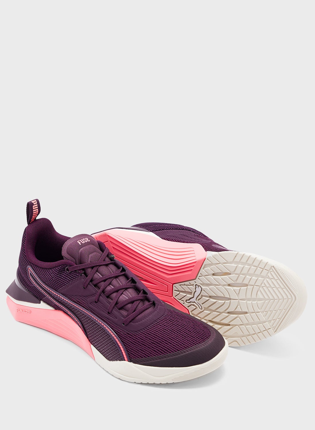 Training Shoes Puma Defy Elderberry PUMA Fuse For Women Best Price Bahrain