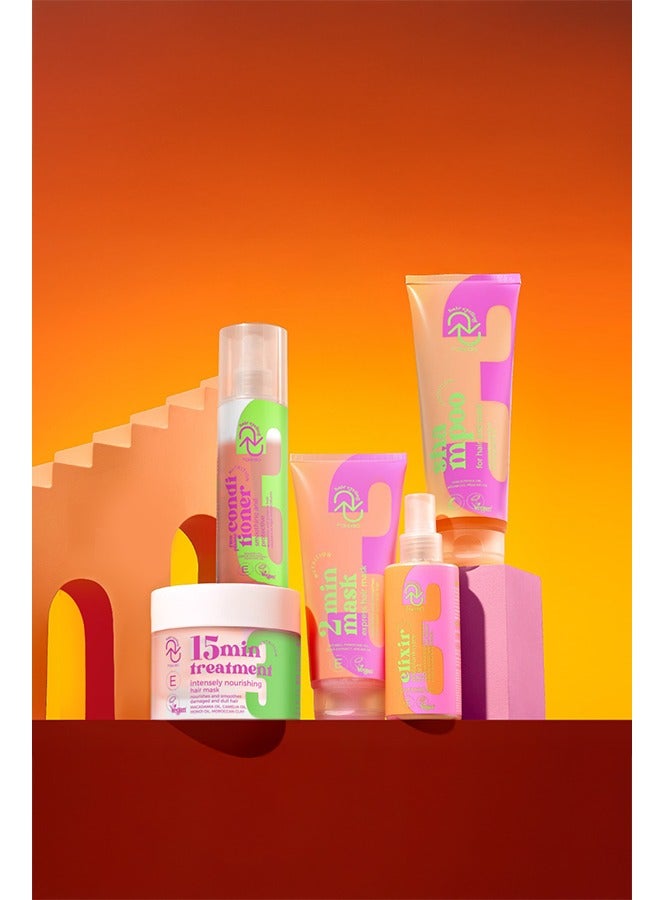 Onlybio Hair Cycling Nutrition 2min mask express hair mask 200ml - Image 3