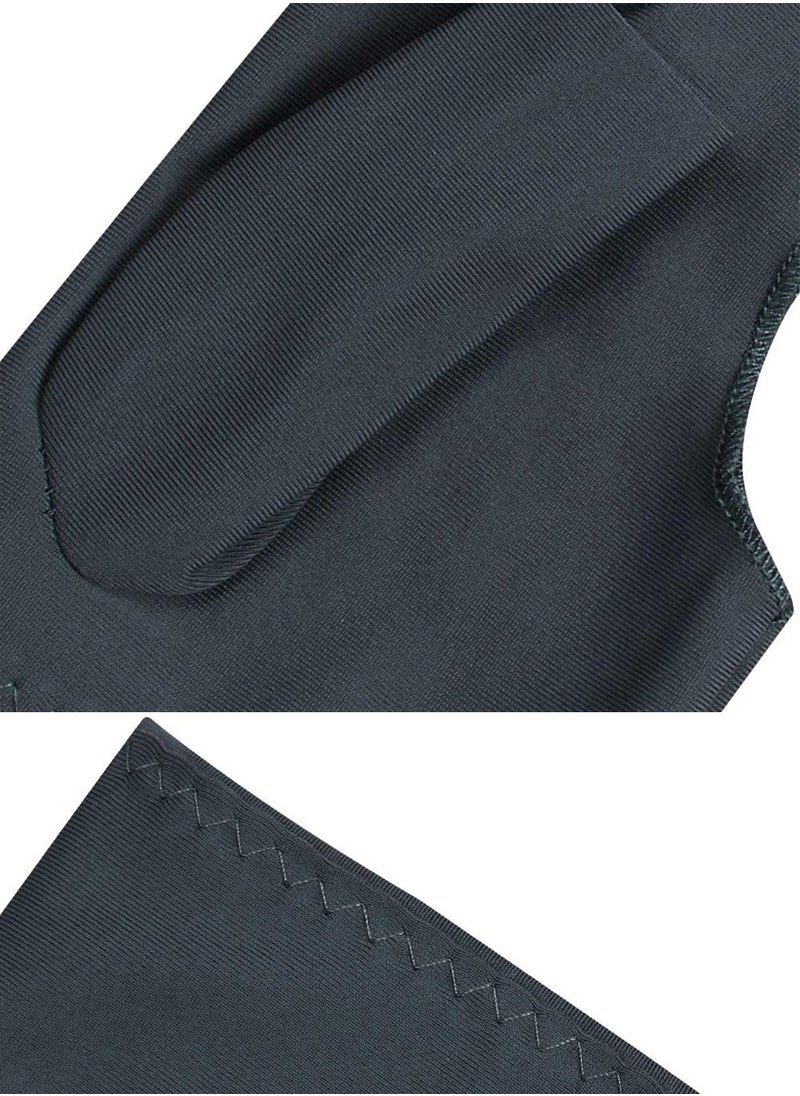 Scott Edward Billiard - High Quality Breathable 3 Finger Billiard Glove Snooker Glove Pool Glove For Professional Table Player Control Your Cue And Play Your Stroke With Full Control And Class - Image 1