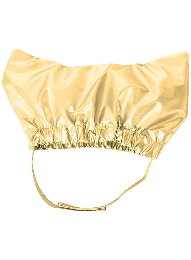 Zerodis Pet Shower Cap Waterproof Hat, Pet Shower Ear Protection Shower Dog Ear Covers Overhanging Pet Bath Ear Protection for Cats and Dogs Pet Supplies (B) - Image 1