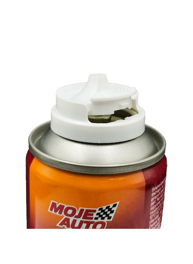 Moje Auto CleanAir Car AC Cleaner Spray 150ml, Air Conditioner Disinfectant, Odor Remover, Interior Vent Cleaning Foam - Image 4