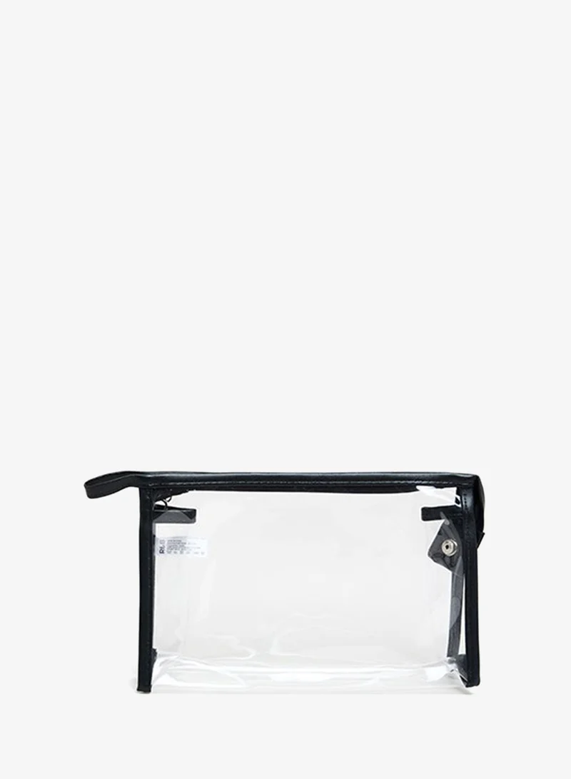 R&b 3 Pack Cosmetic Pouch Set