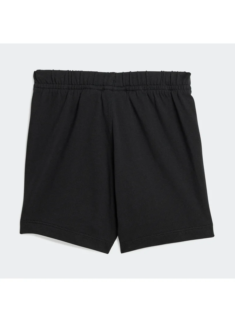 adidas Originals Infant Disney Mickey Mouse Shorts And T-Shirt Set