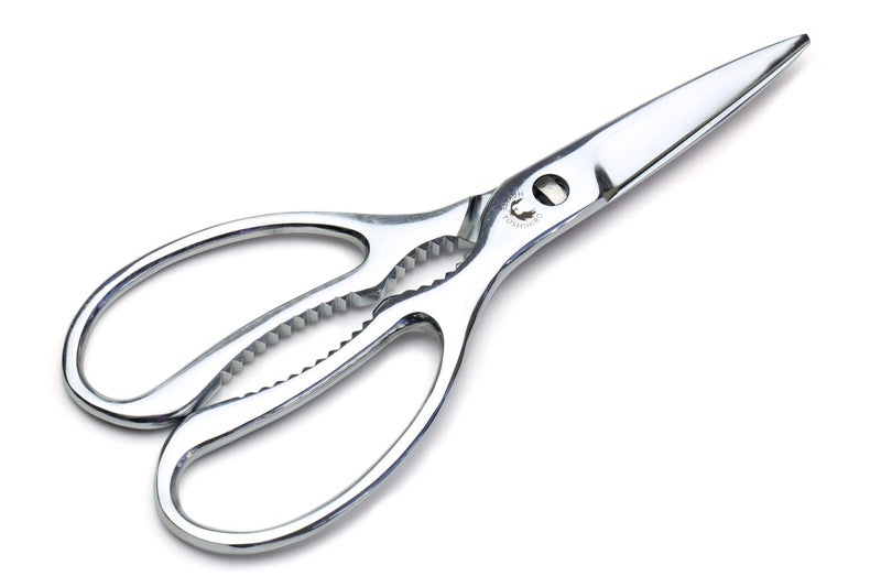 Yoshihiro All Stainless Steel PullApart Japanese Kitchen ShearsScissors 75 Inch 190mm  Made in Japan