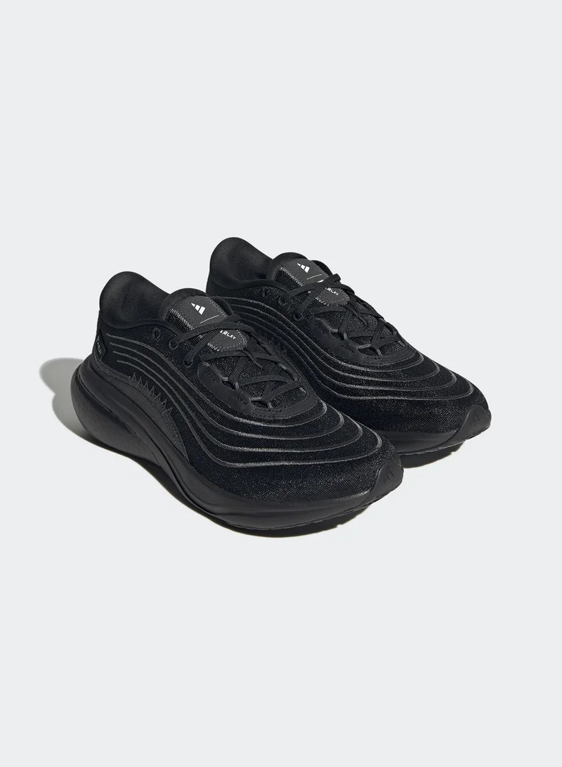 adidas حذاء سوبر نوفا 2 × بارلي