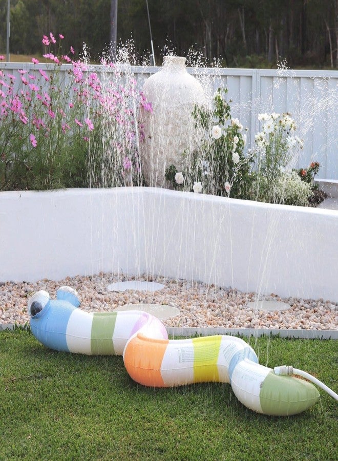 Sunnylife Inflatable Sprinkler | Into The Wild Multi - Image 2