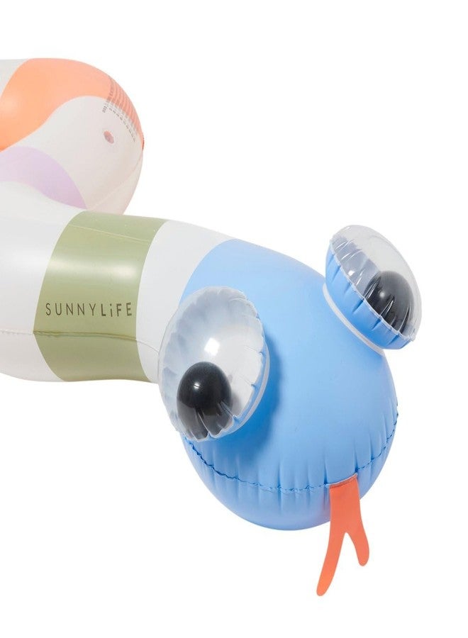 Sunnylife Inflatable Sprinkler | Into The Wild Multi - Image 4