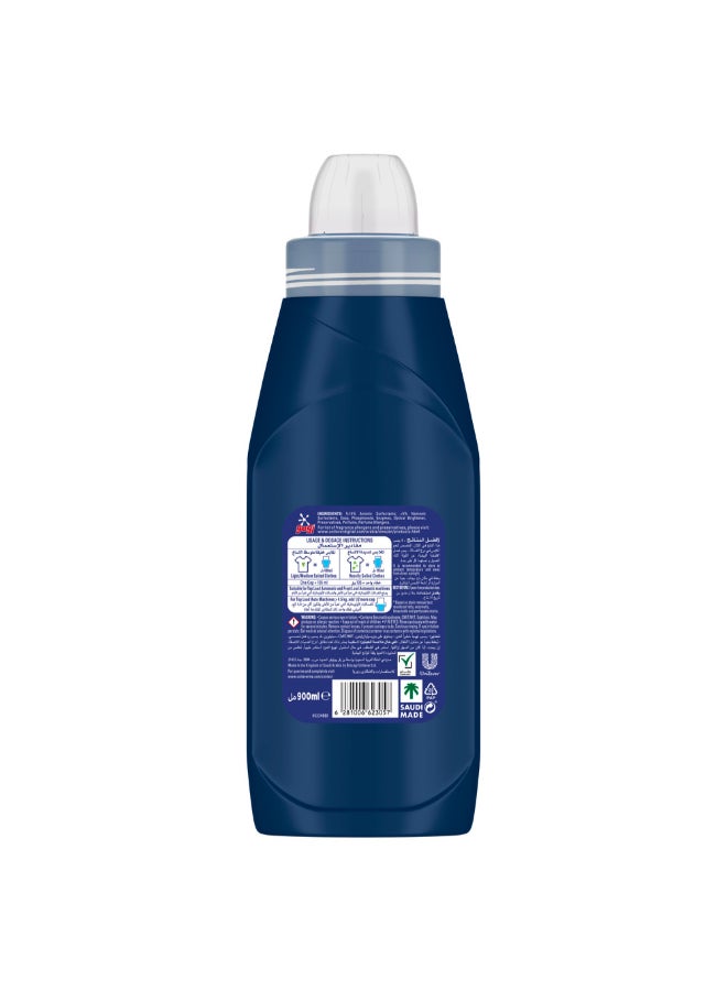 Omo Liquid Laundry Detergent, Active, Long-Lasting Freshness Up To 14 Days, Up To 100% Stain Removal In 1 Wash, 900Ml - Image 5