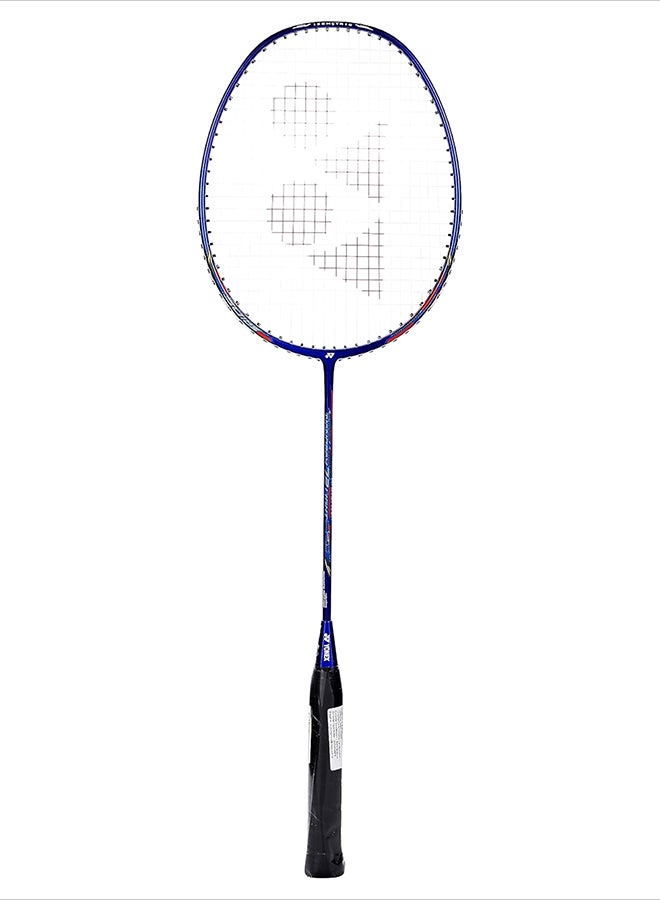 YONEX NANORAY 72 Light Badminton Racquet |5U G4|NANOMETRIC|X-FULLERENE |AERO+Box Frame|Isometric|Solid Feel Core|New Built-in T-Joint| with Full Cover - Image 1