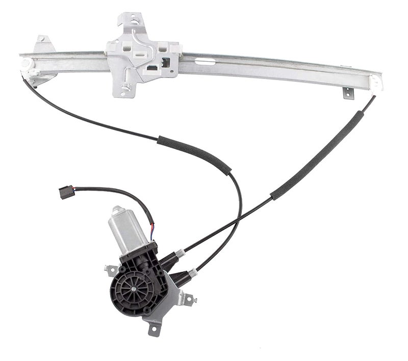 FFFauto 741-587 Front Passenger Right Side Window Regulator Motor for Ford E-Series - Image 1