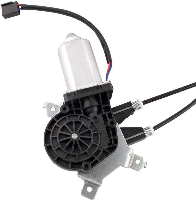 FFFauto 741-587 Front Passenger Right Side Window Regulator Motor for Ford E-Series - Image 3