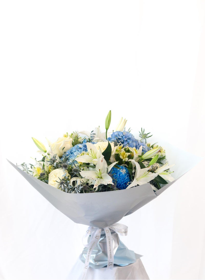 Generic Mystic Ocean Bouquet 
