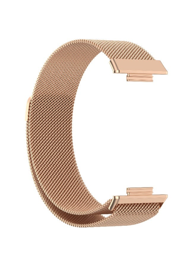 NIBEMINENT Stainless Steel Strap For Huawei watch fit 2  - Image 2
