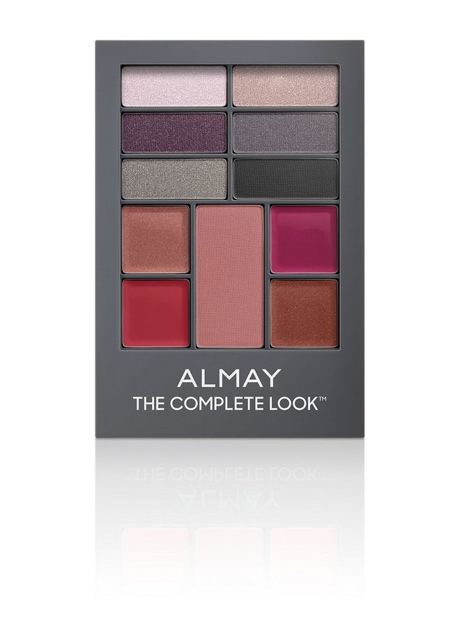 Almay The Complete Look Palette, Medium;Deep  - Image 1