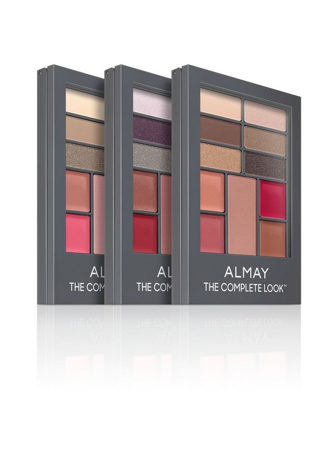 Almay The Complete Look Palette, Medium;Deep  - Image 3